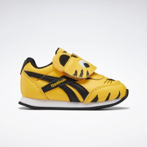 Reebok Royal Classic Jogger 2 yellow / Black / Cloud White (H01347)