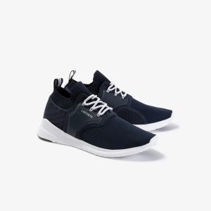 Lacoste Herren-Sneakers LT SENSE Blau (39SMA0038-092)