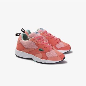Lacoste Herren-Sneakers STORM 96 Rosa (39SMA0071-PW1)