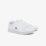 Lacoste Herren-Sneakers CARNABY Weiss (43SMA0018-082)
