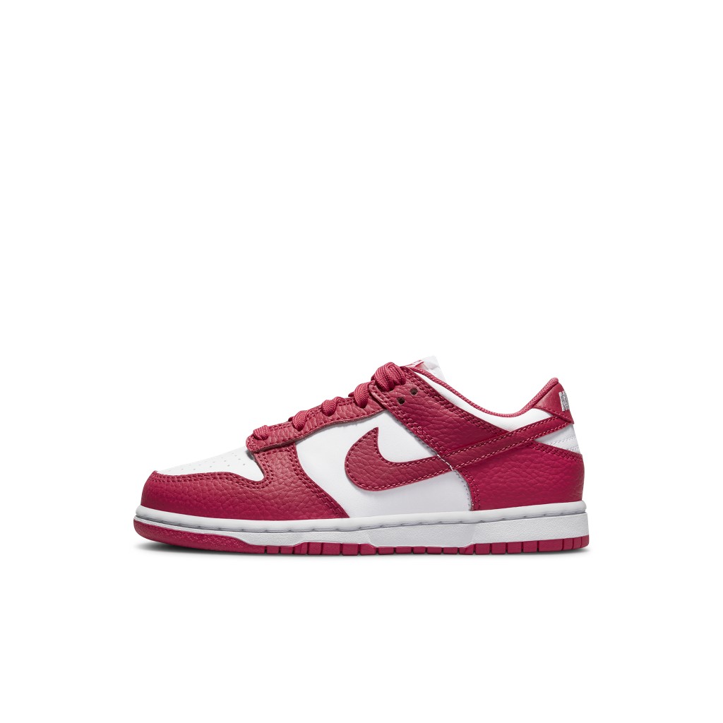 Nike  Dunk Low White Gypsy Rose (PS) (DC9564-111)
