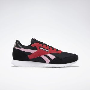 Reebok  Royal Ultra Black / Light Pink / Pink / White (DV9525)