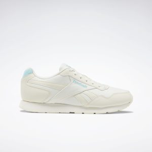 Reebok Royal Glide Classic White / Crystal Blue / Chalk (FX0302)