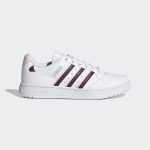 adidas Originals New York City 90 Stripes Primegreen Damen Sneaker  weiß (H03100)