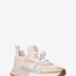 Michael Kors Sneaker Theo  Zartrosa (43R2THFS1D)