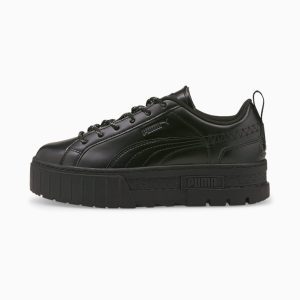 Puma x DUA LIPA Mayze Flutur Damen  Schwarz (388013-01)