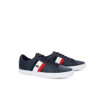 Lacoste Herren-Sneakers LEROND Blau (37CMA0045-7A2)
