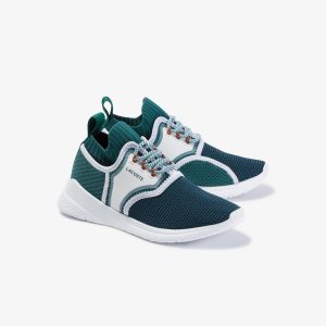 Lacoste Herren-Sneakers LT SENSE Grün (39SMA0040-GN1)