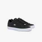 Lacoste Damen Sneakers LEROND Schwarz (43CFA0010-22F)