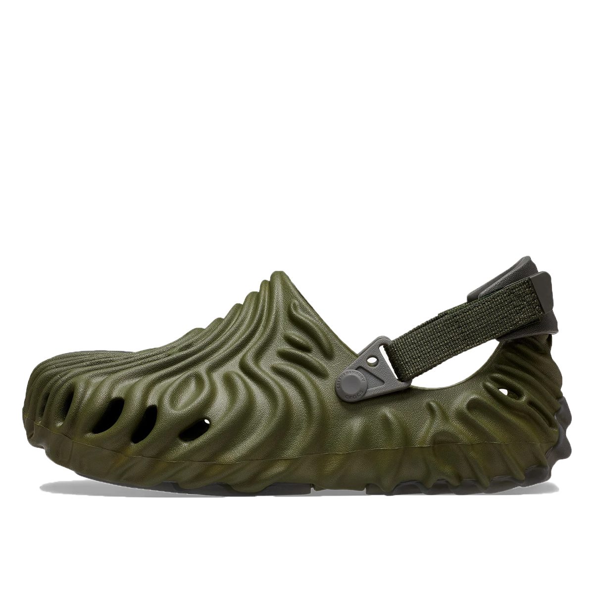 Crocs  x Salehe Bembury Pollex Clog Cucumber (207393-309)