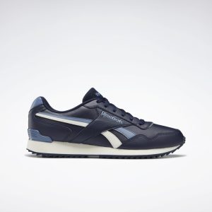 Reebok Royal Glide Ripple Clip Vector Navy / Blue Slate / Chalk (G57658)