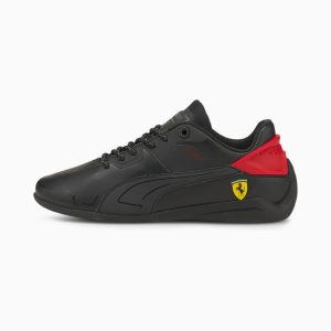 Puma Scuderia Ferrari Drift Cat Delta Jugend Schwarz (306896-01)