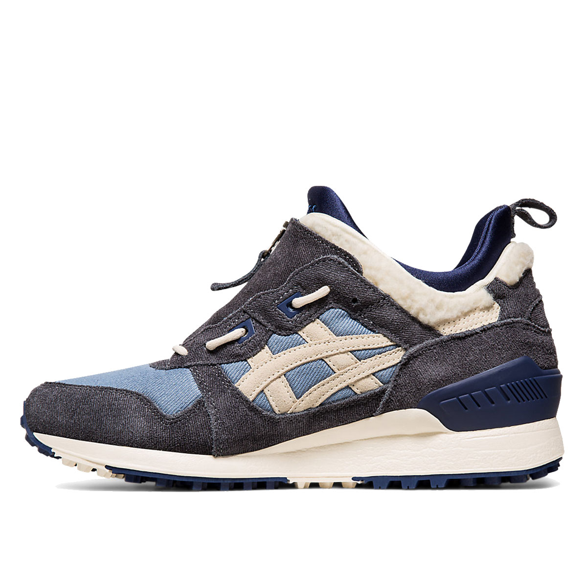 Asics  GEL-Lyte MT Shearling Pack Gris Blue (1191A204-400)