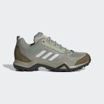 adidas TERREX AX3 Wanderschuh Halo Green / Cloud White / Acid Mint (FY0847)