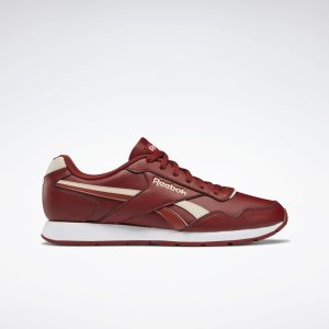 Reebok Royal Glide Red Ember / Soft Ecru / Baked Earth (G55965)