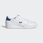 adidas Continental 80 Schuh Cloud White / Red / Core Black (GW2539)