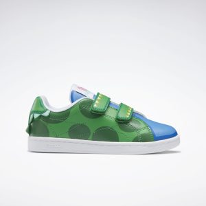 Reebok  Royal Complete CLN 2 Hero Green / Athletic Blue / Stem Green (H05195)