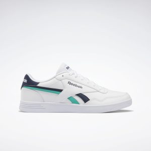 Reebok Royal Techque T Cloud White / Vector Navy / Future Teal (H67500)