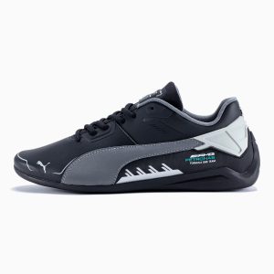 Puma Mercedes F1 Drift Cat Delta Motorsportschuhe Schwarz (306852-02)