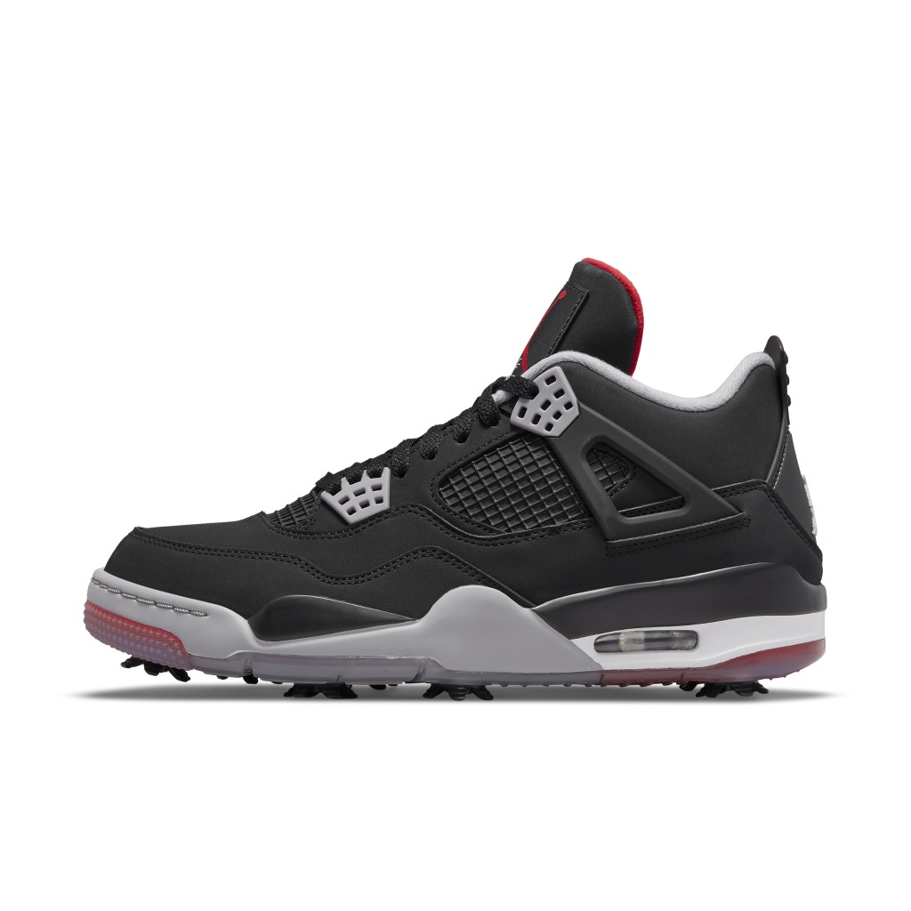 Air Jordan  4 Golf Bred (CU9981-002)