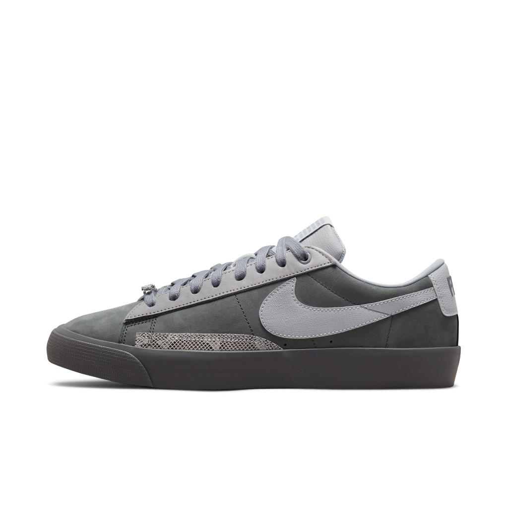 Nike  x FPAR SB Blazer Low Cool Grey (DN3754-001)