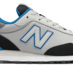 New Balance  515 Classic – Aluminum/Black/Neo Classic Blue, Aluminum/Black/Neo Classic Blue (ML515OTY)