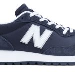New Balance  Unisex 527 – White/Natural Indigo, White/Natural Indigo (ML527LB)