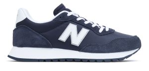 New Balance  Unisex 527 – White/Natural Indigo, White/Natural Indigo (ML527LB)