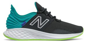 New Balance Fresh Foam Roav – Black/Team Teal, Black/Team Teal (MROAVCB)