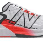 New Balance  FuelCell Propel v2 – White/Neo Flame, White/Neo Flame (WFCPRWR2)