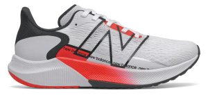 New Balance  FuelCell Propel v2 – White/Neo Flame, White/Neo Flame (WFCPRWR2)
