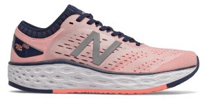 New Balance  Damen Fresh Foam Vongo v4 – Pink/Blue, Pink/Blue (WVNGOPN4)
