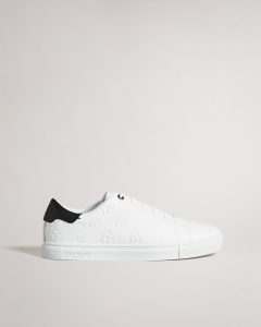 Ted Baker MELVINN Weiß (258038-WHITE-43)