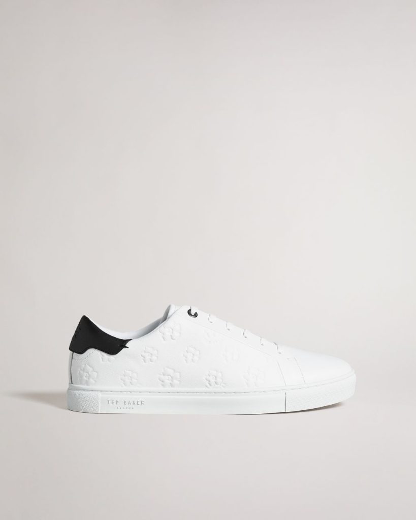 ted-baker-sneaker 258038-WHITE-41