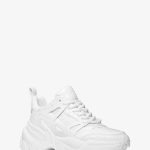 Michael Kors Sneaker Nick  Optic White (43R2NIFS1E)