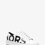 Michael Kors Sneaker Irving  Optic White (43T0IRFS3L)