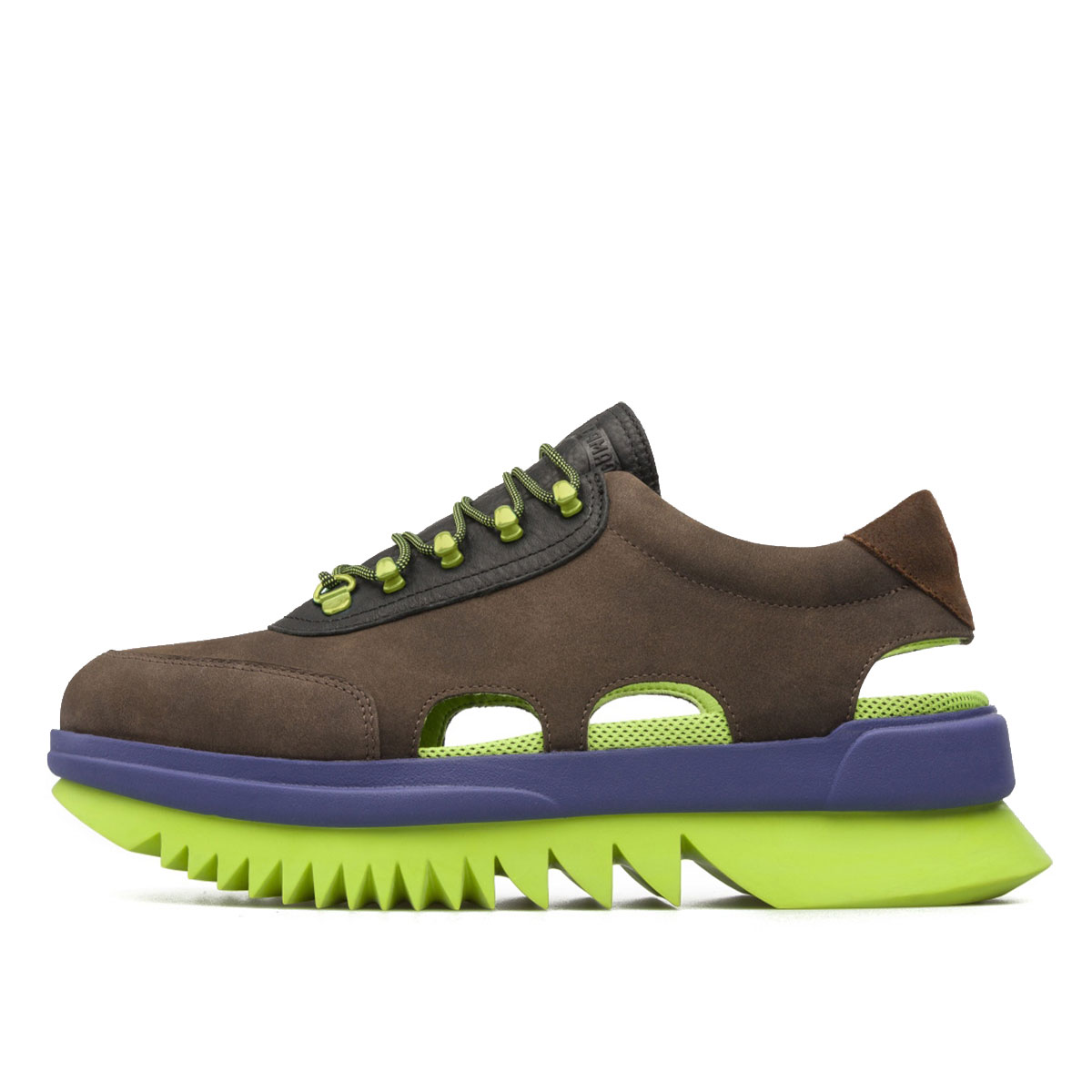 Brands-Other  Camper Lab x Romain Kremer Brown Neon (K100130-001)