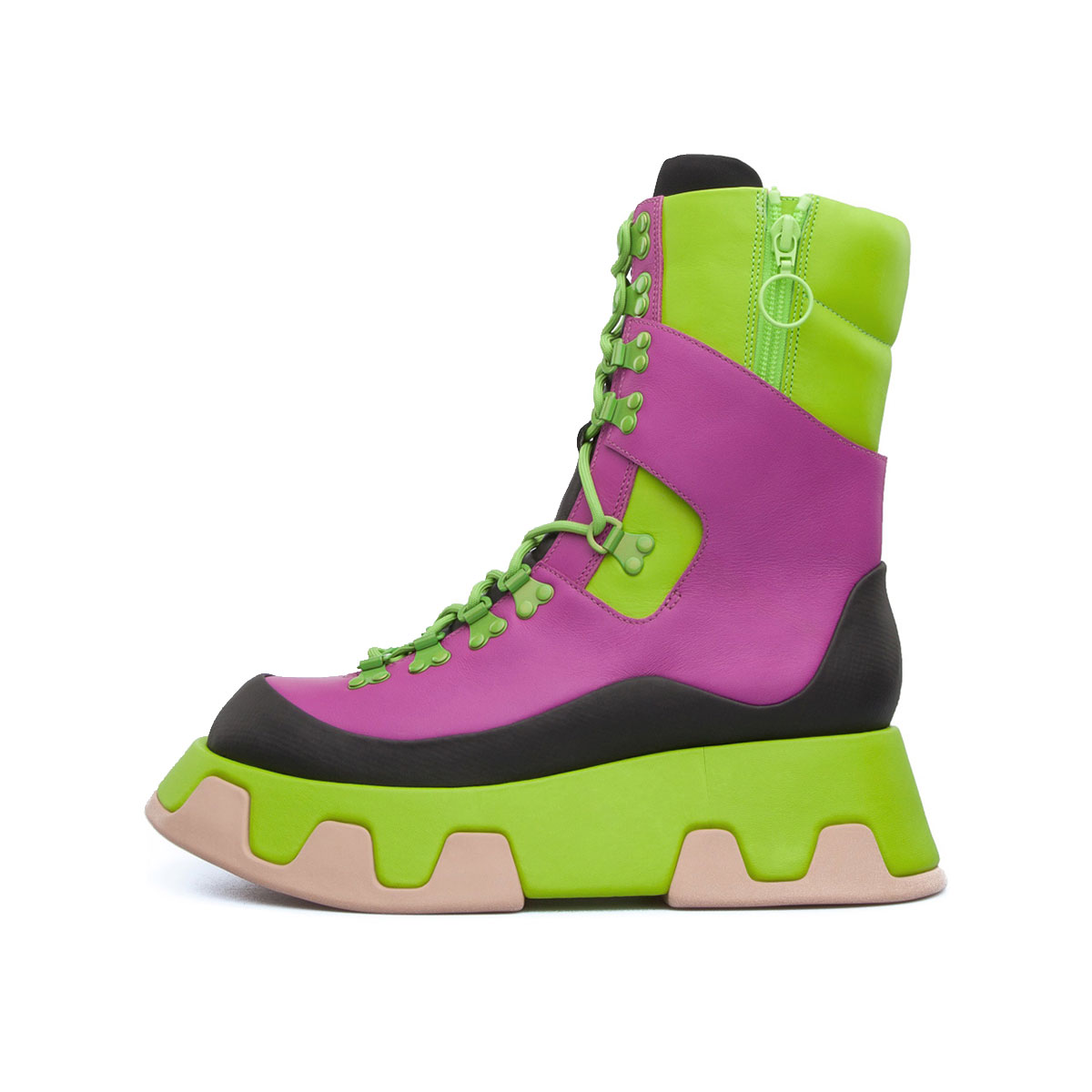 Brands-Other  Camper WMNS Wilma Extreme Platform Multi-Color (K400139-003)