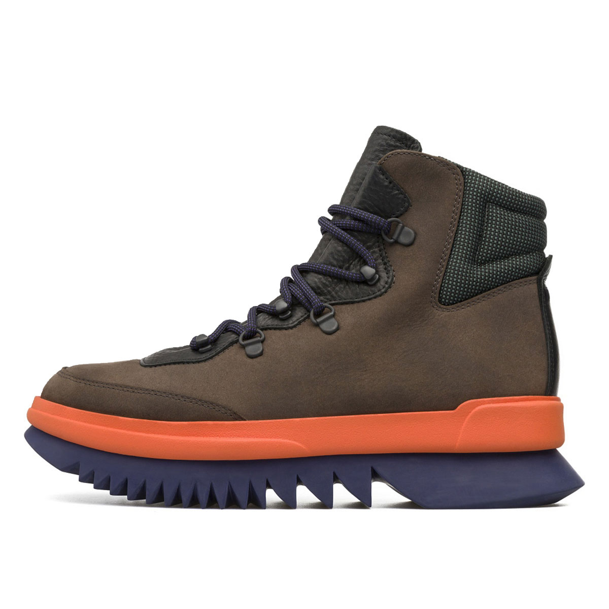 Brands-Other  Camper x Romain Kremer Rex Brown Orange (K300096-002)