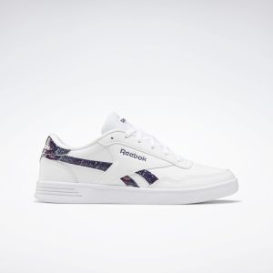 Reebok  Royal Techque T White / Dark Orchid / Dark Orchid (FX2312)