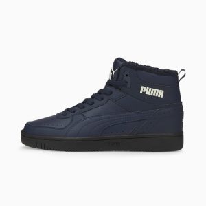 Puma Rebound Joy Fellsneakers Schwarz (375576-05)