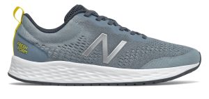 New Balance  Herren Fresh Foam Arishiv3 – Grey, Grey (MARISCY3)