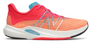 New Balance  FuelCell Rebel v2 – Citrus Punch/Vivid Coral, Citrus Punch/Vivid Coral (WFCXLM2)