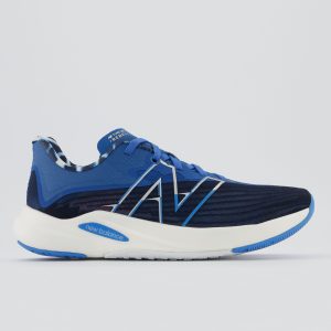 New Balance  Damen FuelCell Rebel v2 – Blue/Red, Blue/Red (WFCXZ2)
