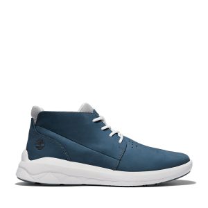 Timberland Greenstride™ Bradstreet Ultra Chukka-stiefel Blau (A29NP019)