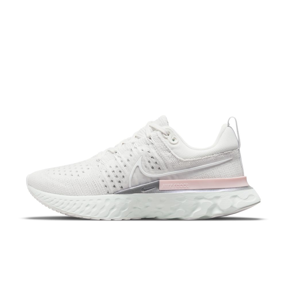 Nike React Infinity Run Flyknit 2 Grau (CT2423-007)