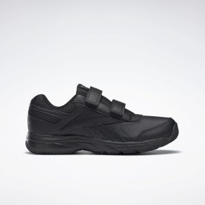 Reebok Work N Cushion 4.0 Black / Cold Grey 5 / Black (FU7363)