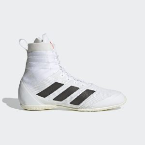 adidas Speedex 18 Tokyo Boxschuh Cloud White / Core Black / Solar Red (GV9974)
