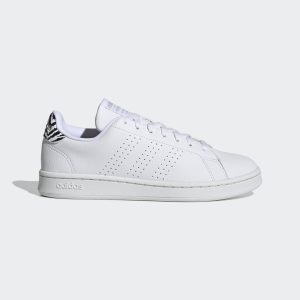 adidas Advantage Schuh Cloud White / Cloud White / Crystal White (GZ0152)
