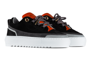 Mason Garments Kids – Firenze Tricolore Schwarz (B-FW21-21C)